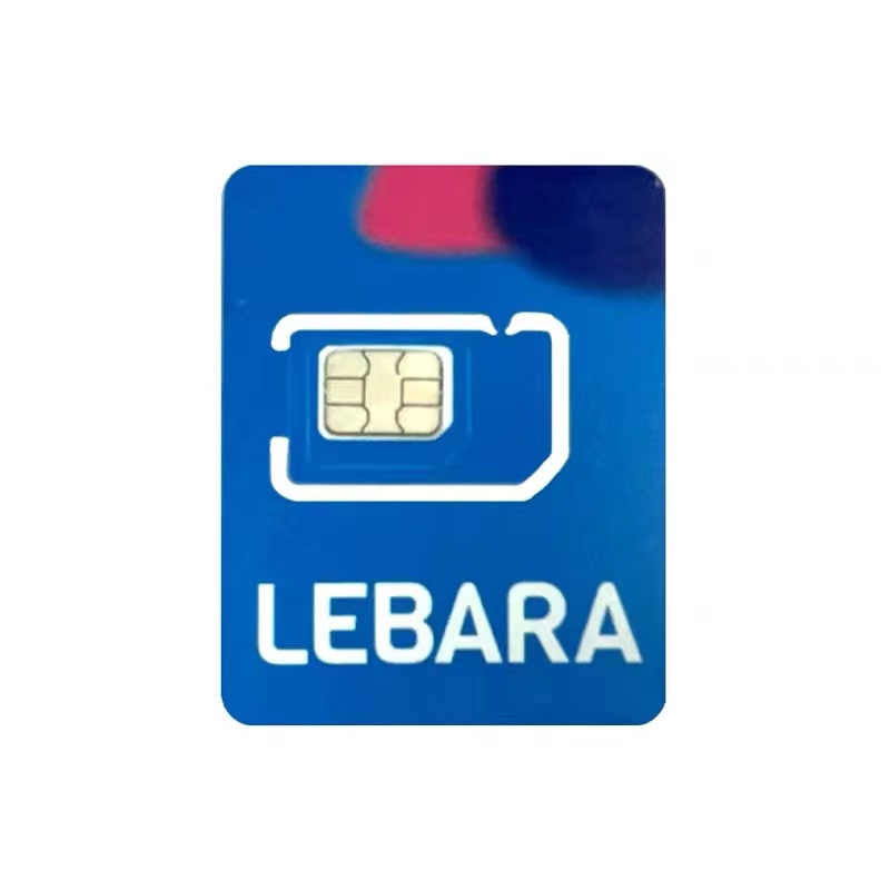 西班牙LEBARA电话卡使用指南