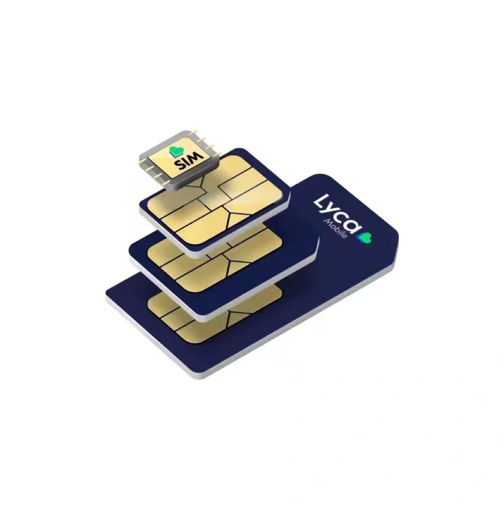 德国Lyca、ortel卡使用指南