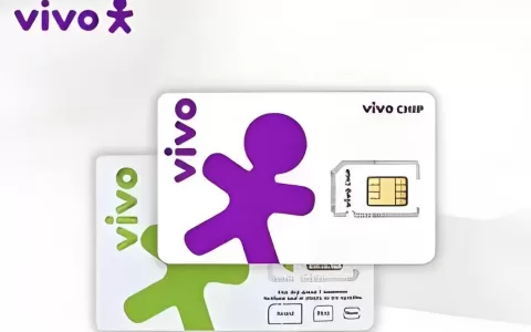 南美洲巴西vivo手机电话卡