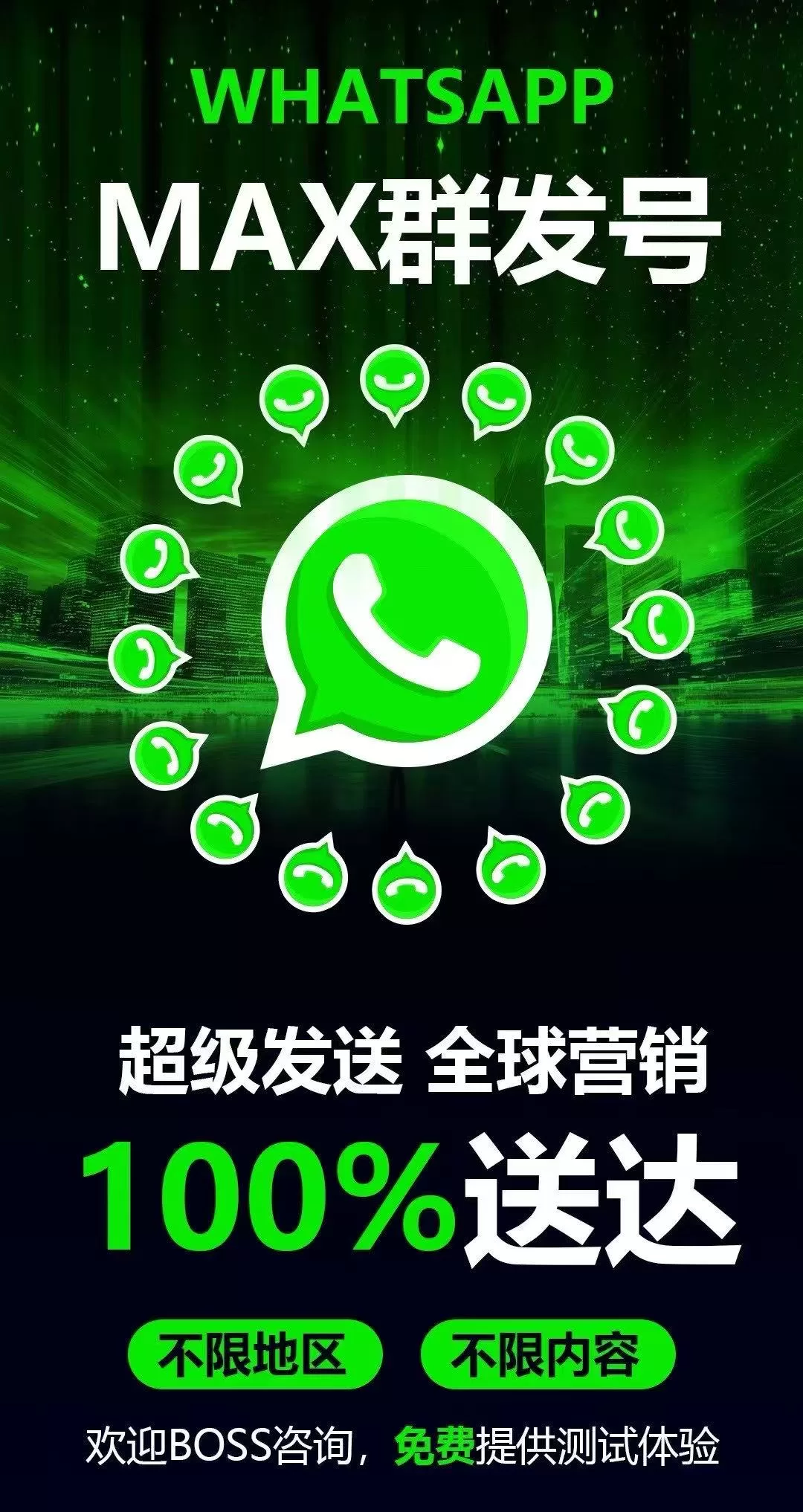 全面解读什么叫WhatsApp超级号？