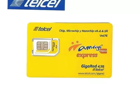 欧洲墨西哥telcel手机电话卡
