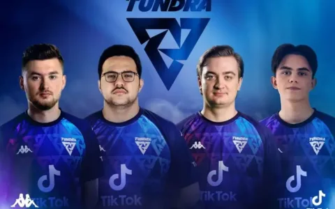 FIFA巨星多萨里即将披上TikTok战袍！TikTok正式成为电竞冠军战队Tundra赞助商