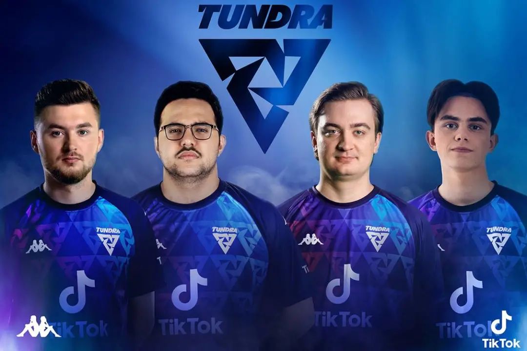 FIFA巨星多萨里即将披上TikTok战袍！TikTok正式成为电竞冠军战队Tundra赞助商