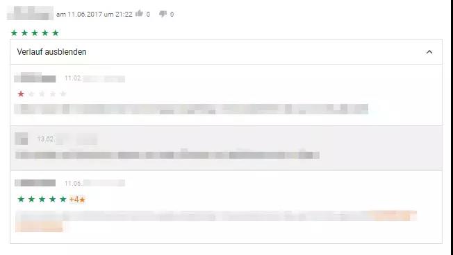 ASA投放基础工作，评分与评论如何优化