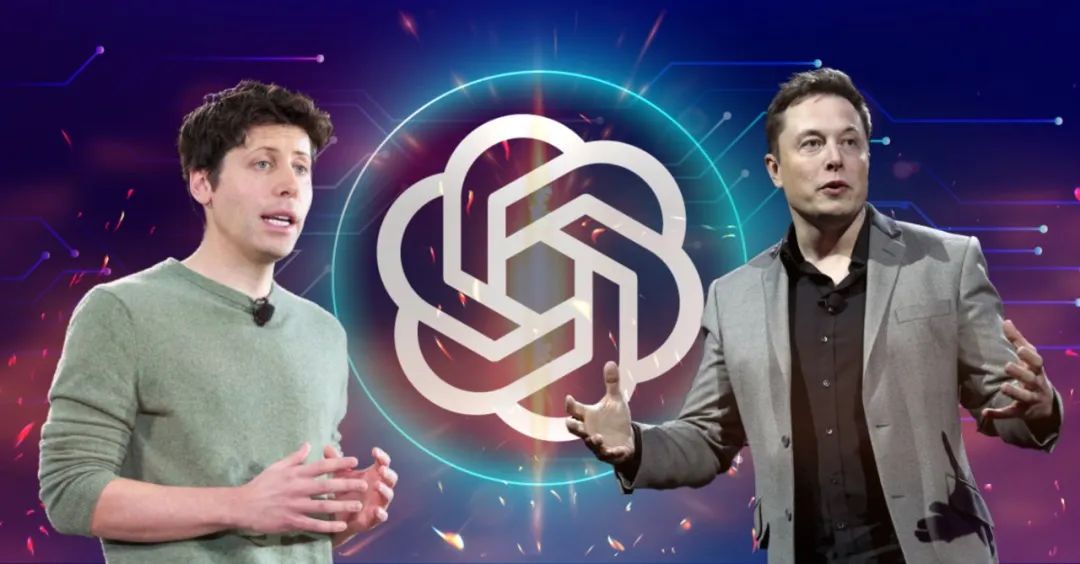 OpenAI驳斥马斯克：是你想控制，还要把我们并入特斯拉｜钛媒体AGI