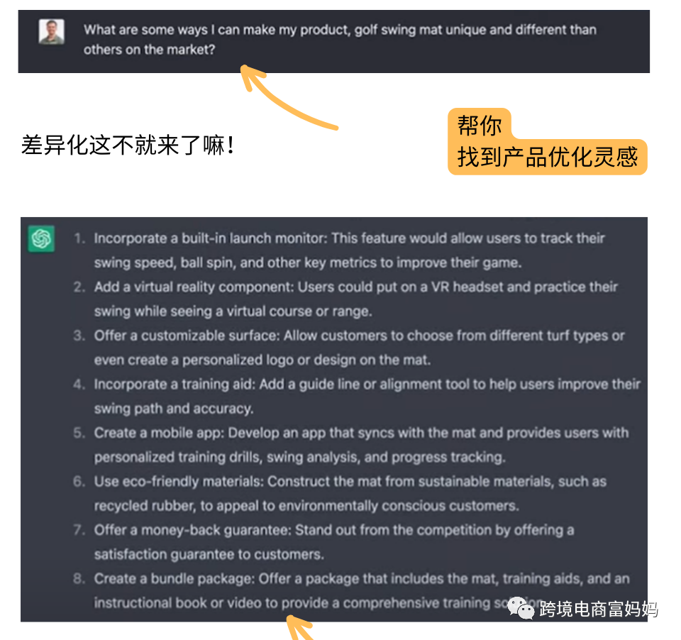 北美大卖已经充分利用ChatGPT开挂运营亚马逊
