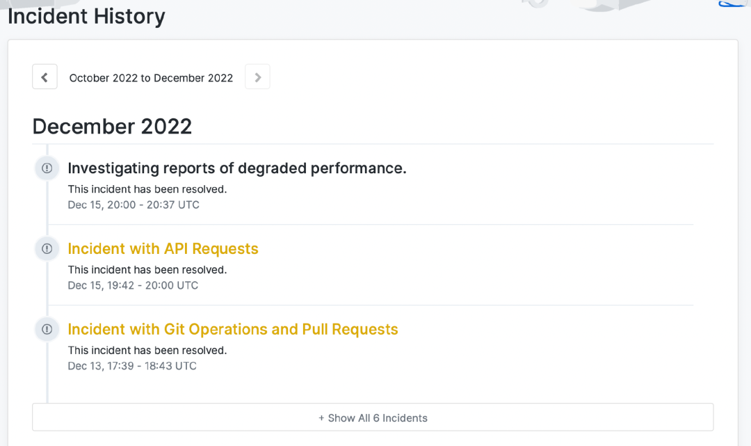 中国云服务走向全球？先把 Status Page 搞定