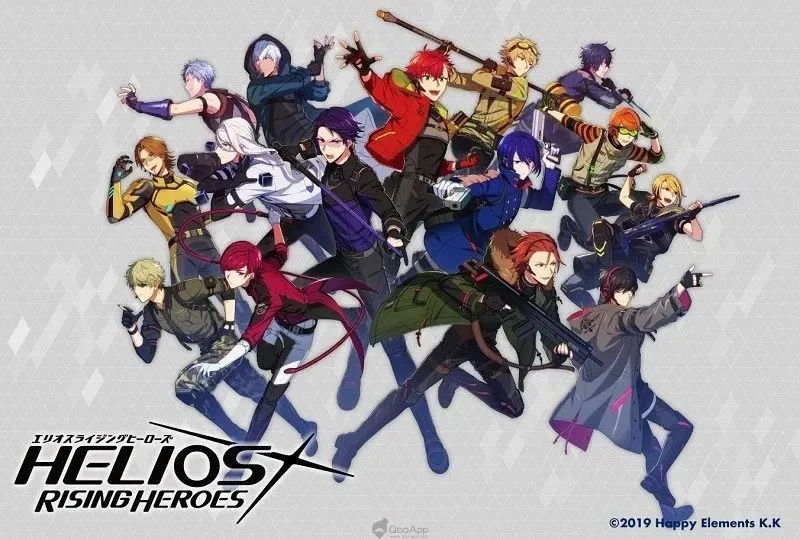 新游日本免费榜第1，乐元素成货真价实女性游戏大厂！