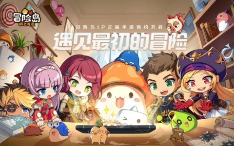 像素风+放置+MMO？他们正在重新定义影响一代人的「神作」