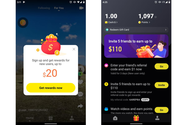 狙击Tik Tok，快手想用网赚的方式弯道超车
