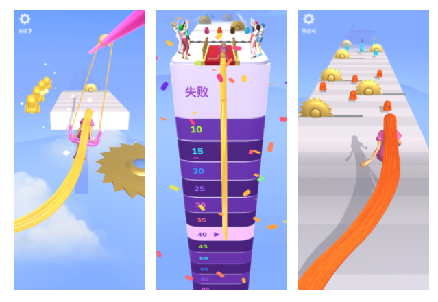 我们对比5月手游下载及收入Top10产品 发现了这些赚钱的趋势