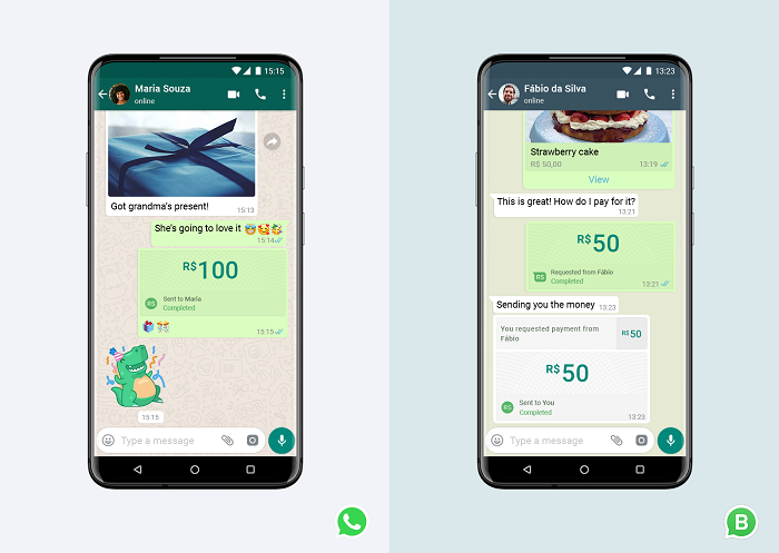 巴西支付或将面临大改善：继两印市场后Facebook在巴西推出WhatsApp Pay