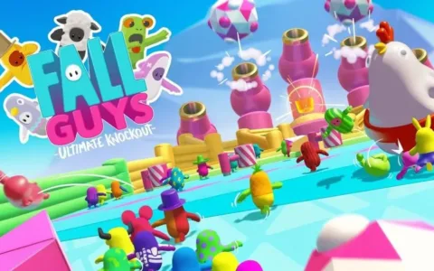 《糖豆人》Steam销量破700万份，主创分享创作过程