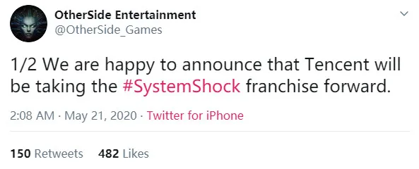 腾讯正式接手《网络奇兵》系列开发