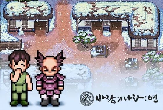 别小看像素风！这款MMO韩国畅销榜TOP3，设计反常理