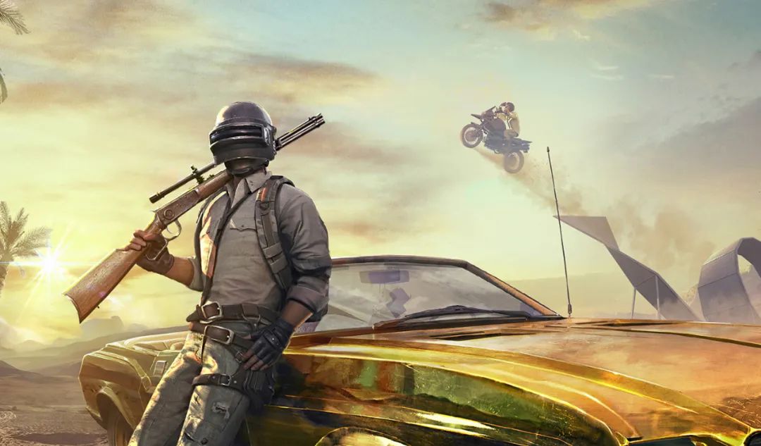 《PUBG Mobile》和《和平精英》总收入突破30亿美元