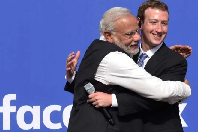Facebook砸重金，在印度、印尼加“好友”