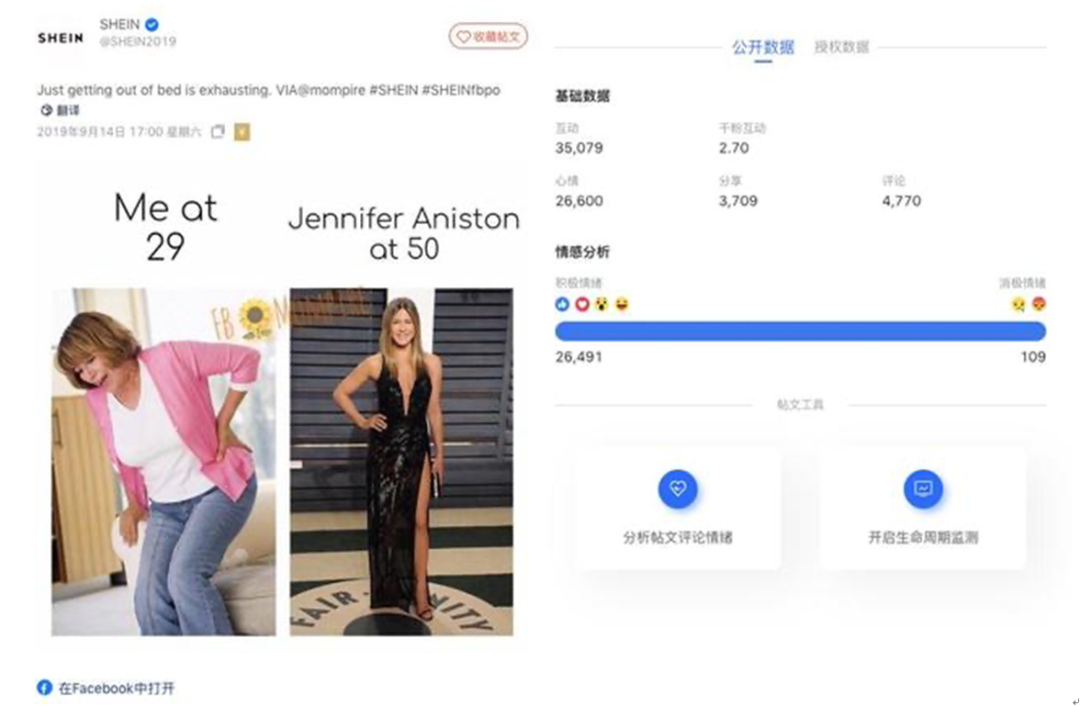 “中国版ZARA” SHEIN的全球战报