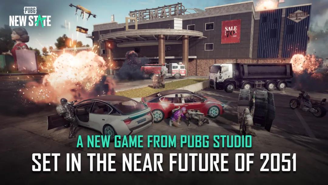 还没上线的《PUBG》新手游，预约量已经超过了4000万