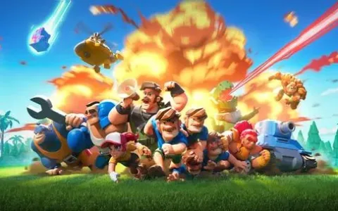 Supercell向左，Zynga向右