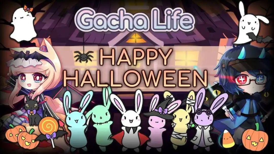 Gacha Club美国免费榜第5，欧美玩家喜欢这种二次元？