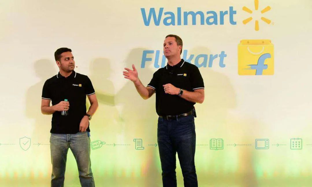 揭秘Flipkart：将亚马逊甩在身后的印度本土电商