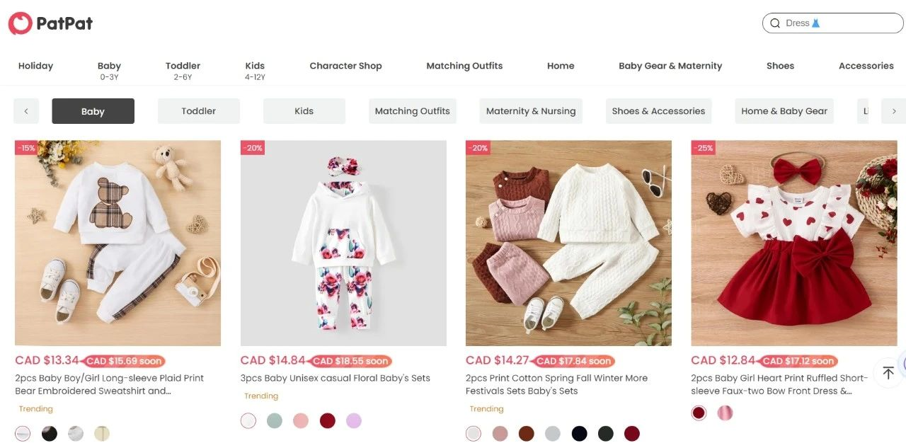 女人>小孩>狗>男人 这家出海企业被誉为母婴圈的“Shein”