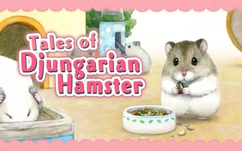 因为仓鼠题材太受欢迎，一家游戏公司专门成立了“仓鼠部”