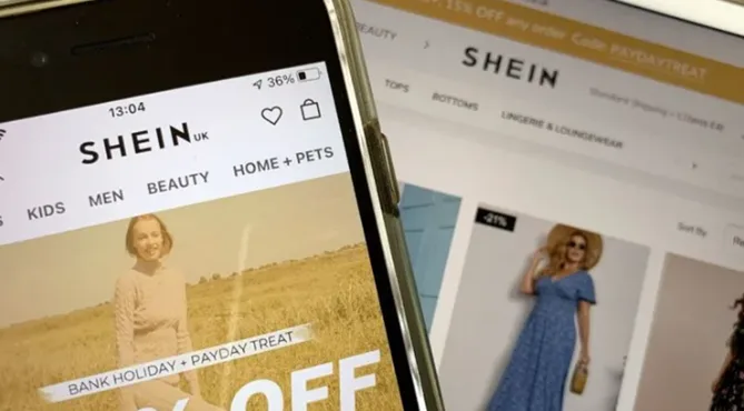 SHEIN下载量全球登顶，带来电商新格局