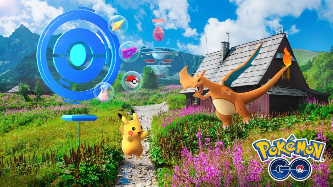 登上社交榜Top11 热门IP游戏《Pokémon GO》亲自下场做交友
