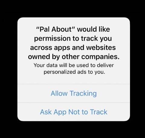 App隐私追踪权限管理功能已在iOS 14.4 Beta 1中启用