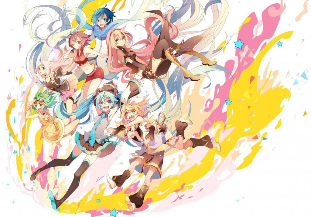 为了做好这款“初音未来”的手游，SEGA请来了做出过日本畅销第一的CP