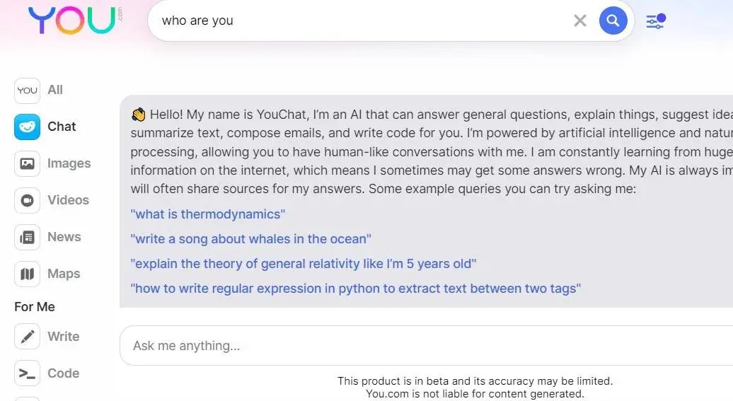 Google 百度正式官宣 ChatGPT 竞品！能否颠覆搜索引擎已经没那么重要