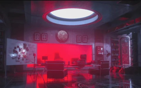 这款禁止未成年登录的二次元游戏登上了畅销榜TOP10