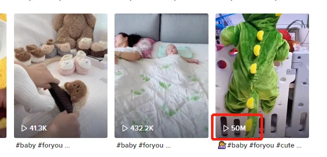 搜索量飙升！又一款可爱服装走红TikTok搜索量飙升！又一款可爱服装走红TikTok