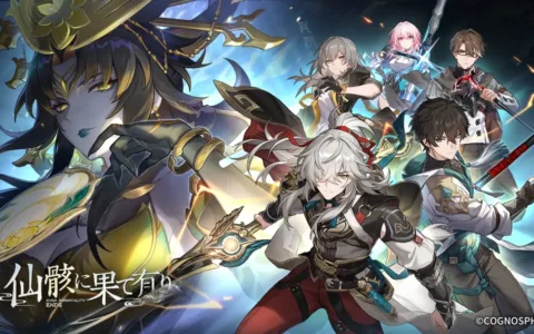 《崩坏：星穹铁道》上线3月，怒赚5亿美元