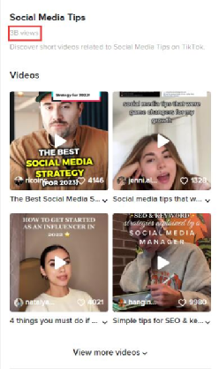 TikTok也能做SEO? TikTok SEO获取精准搜索流量方法!