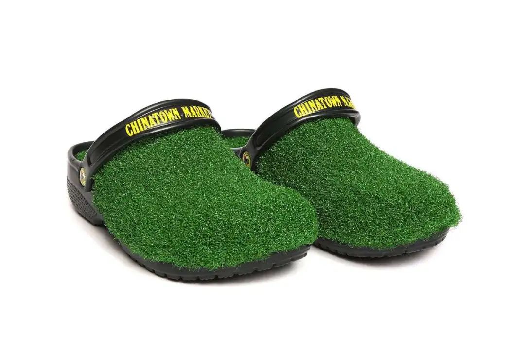 1年卖出1亿双，洞洞鞋品牌Crocs强势回归
