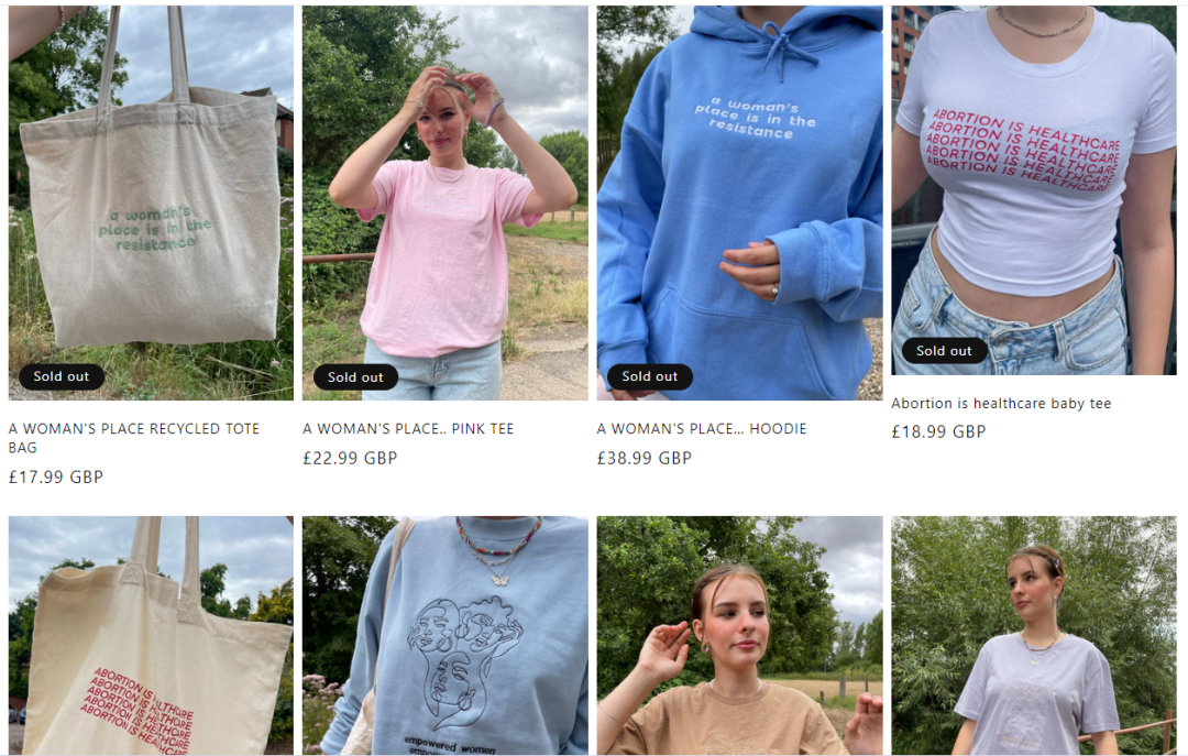 热点趋势|“女权服装”在TikTok一夜爆红，英国小夫妻月入10万英镑，致富密码是什么？