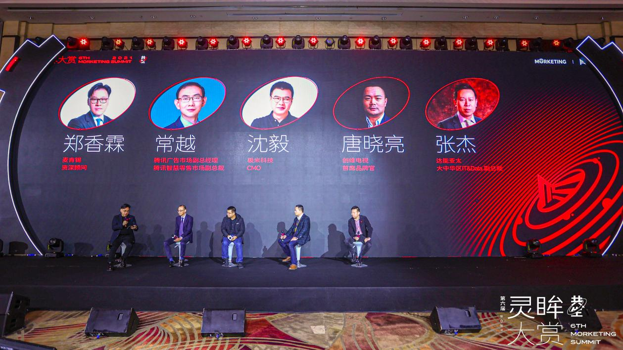 “共生”营销趋势下的增长新动能！MS 2021全天重磅观点都在这里！