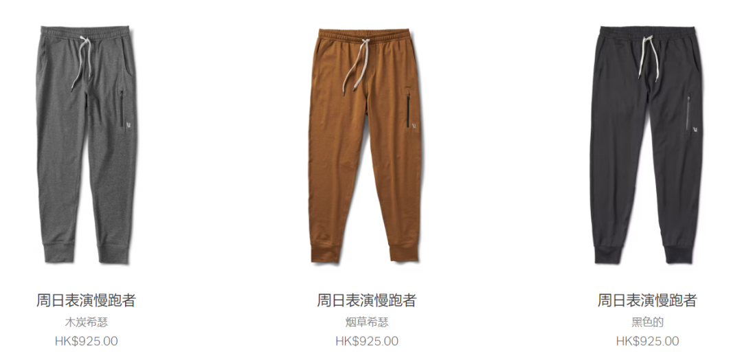 一个独立站估值超40亿美元！瑜伽服里的“他经济”