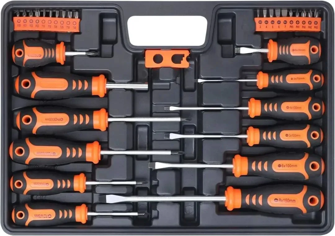 从濒临倒闭到跨境大卖！这家螺丝刀代工厂成功转型，年售7000万美金