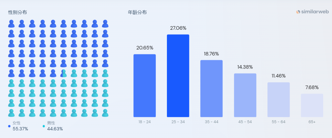 流量破百万的女装独立站！她从连衣裙礼服做起