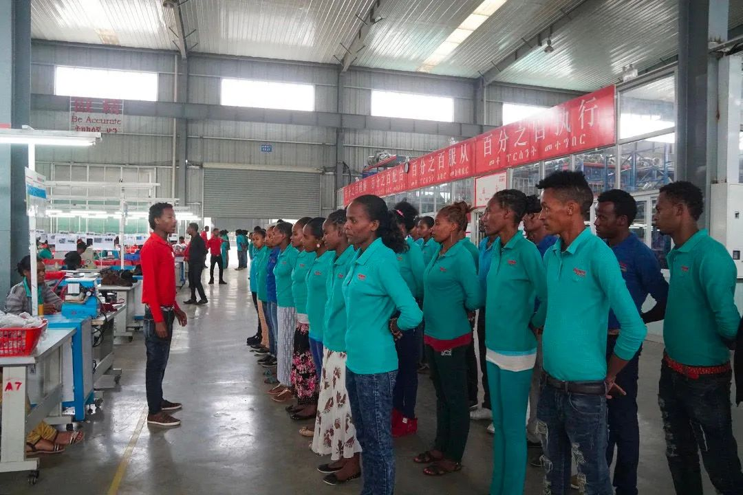 36氪出海·市场｜去非洲，打造下一个“国际运动品牌”？