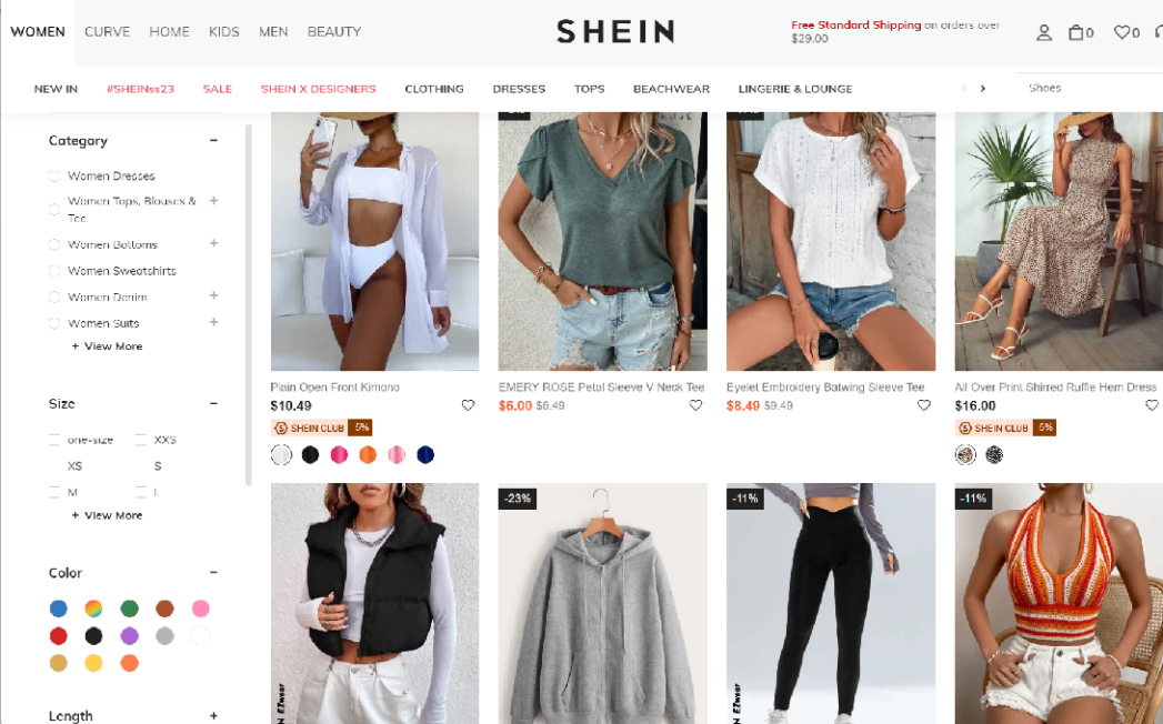 终于，SHEIN要在美国搞亚马逊店铺模式了，许仰天很兴奋