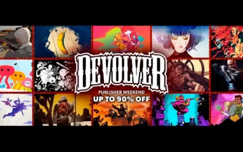 传《糖豆人》发行商Devolver Digital准备上市，估值10亿英镑