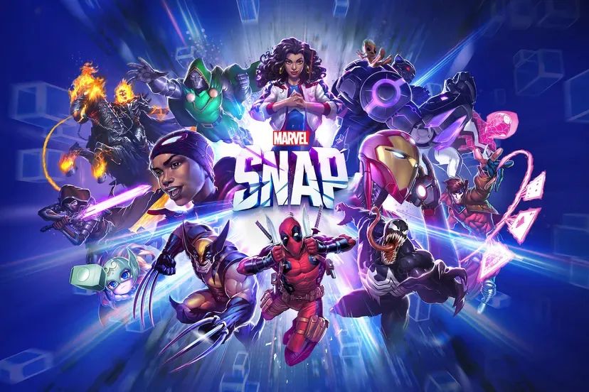 朝夕光年荣登新IP一哥！Marvel Snap开发者谈渗透玩法新“套路”