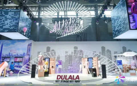 携《杜拉拉升职记》亮相CJ现场 友谊时光不再只有“古风”这一杀手锏