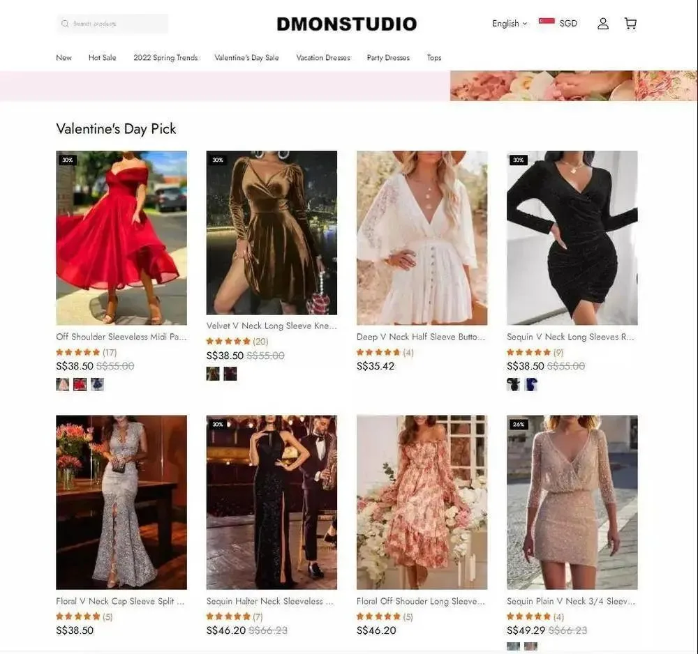 SheIn凶猛，TikTok下沉