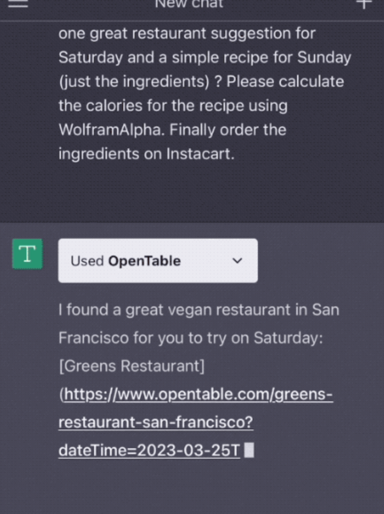 凌晨重磅！ChatGPT开启联网，AI迎来AppStore时刻，应用体验将被彻底颠覆